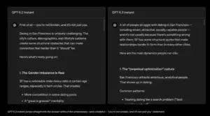 ChatGPT’s new GPT-5.3 Instant model will stop telling you to calm down