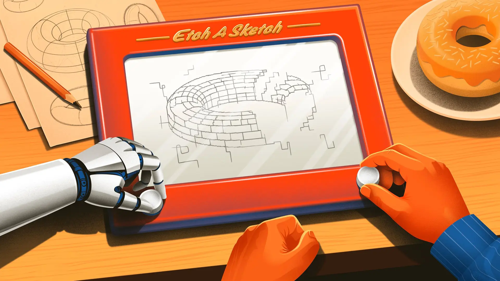 The AI Revolution in Math Has Arrived