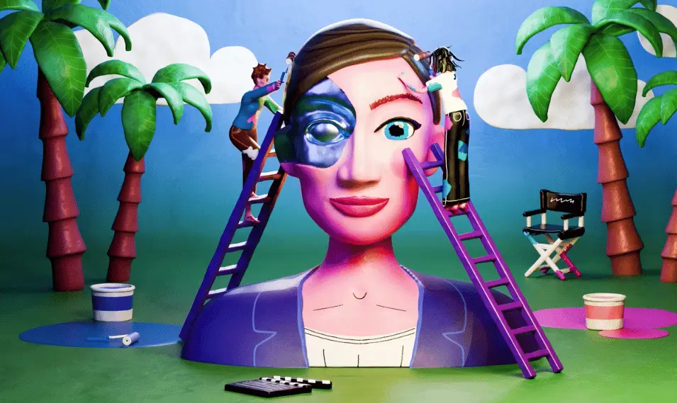 I Work in Hollywood. Everyone Who Used to Make TV Is Now Secretly Training AI