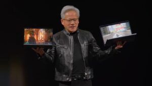 Nvidia unveils PC 'superchip' in challenge to Apple and Intel