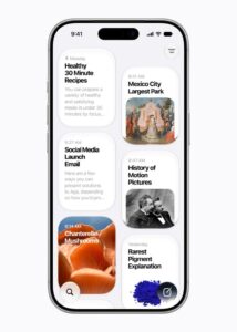 Siri AI arrives with Google inside, and much of the world is locked out