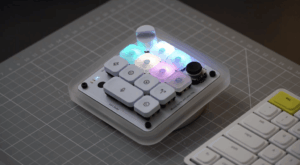 OpenAI's first gadget is the $230 Codex Micro macropad - OpenAIs first gadget the
