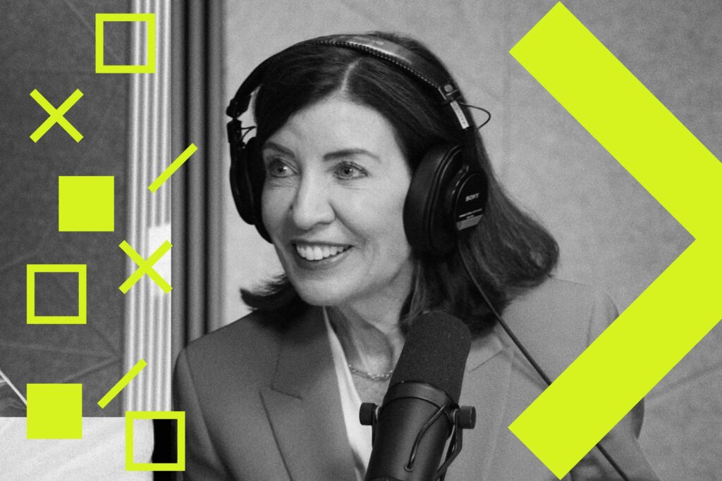 New York Governor Kathy Hochul thinks AI should be ‘less evil’
