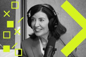 New York Governor Kathy Hochul thinks AI should be ‘less evil’