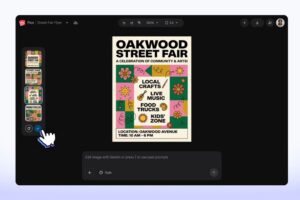 Google Pics is like Canva, but with even more AI